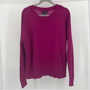 Tahari Pullover Long Sleeve Sweater